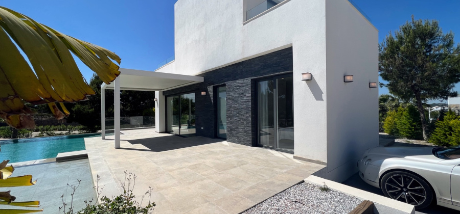 Las Colinas, ALICANTE / COSTA BLANCA, 3 Bedrooms Bedrooms, ,2 BathroomsBathrooms,Villa,Resale,103536517078342352