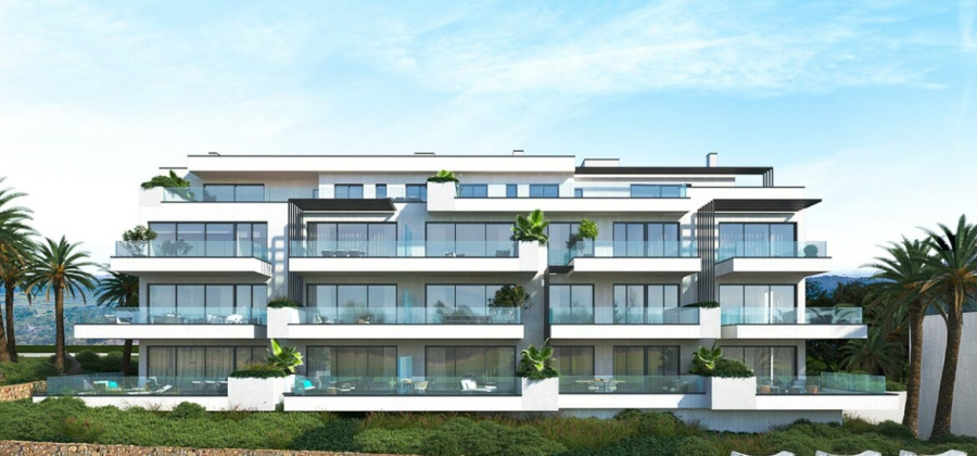 Las Colinas, ALICANTE / COSTA BLANCA, 2 Bedrooms Bedrooms, ,2 BathroomsBathrooms,Apartment,Resale,103536576670836384