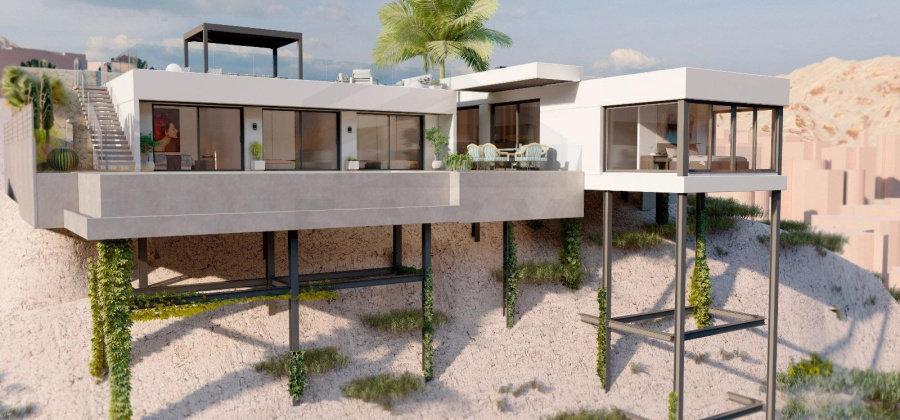 Ciudad Quesada, Alicante, 5 Bedrooms Bedrooms, ,5 BathroomsBathrooms,Villa,New,20955992682048376
