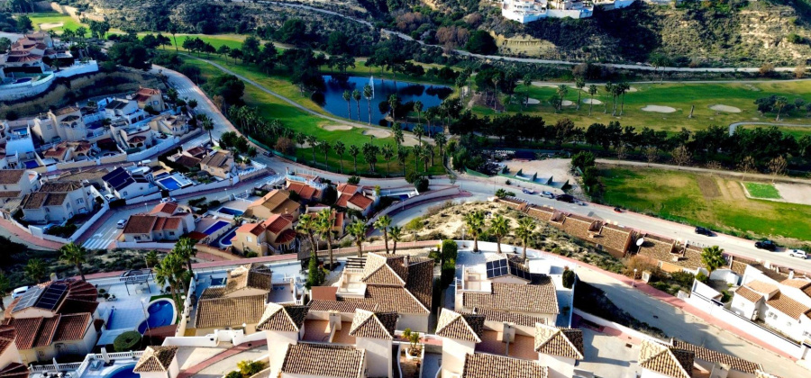 Ciudad Quesada, Alicante, 5 Bedrooms Bedrooms, ,5 BathroomsBathrooms,Villa,New,20955992682048376