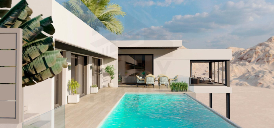 Ciudad Quesada, Alicante, 5 Bedrooms Bedrooms, ,5 BathroomsBathrooms,Villa,New,20955992682048376