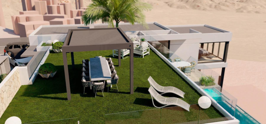 Ciudad Quesada, Alicante, 5 Bedrooms Bedrooms, ,5 BathroomsBathrooms,Villa,New,20955992682048376