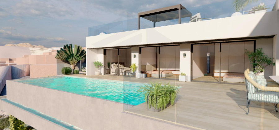 Ciudad Quesada, Alicante, 5 Bedrooms Bedrooms, ,5 BathroomsBathrooms,Villa,New,20955992682048376