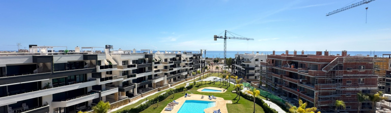 Apartment in Costa Blanca South, ORIHUELA COSTA