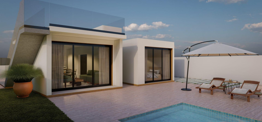 Fortuna, Murcia, 3 Bedrooms Bedrooms, ,2 BathroomsBathrooms,Villa,New,209559172142736960