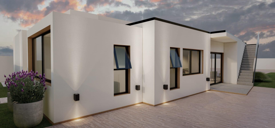 Fortuna, Murcia, 3 Bedrooms Bedrooms, ,2 BathroomsBathrooms,Villa,New,209559172142736960