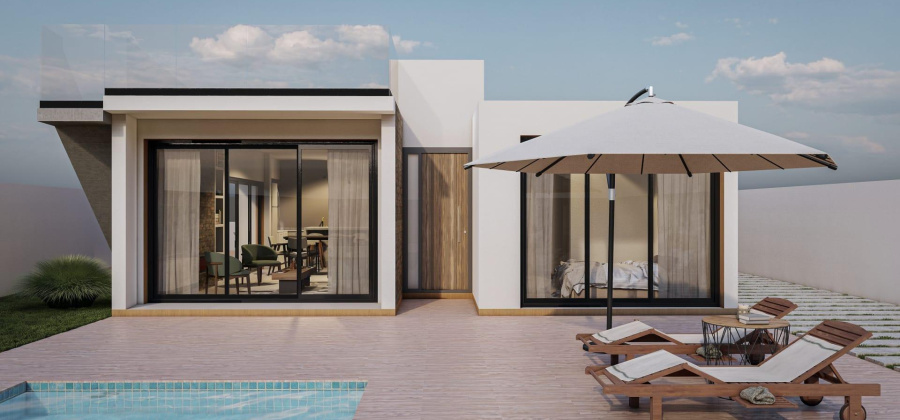 Fortuna, Murcia, 3 Bedrooms Bedrooms, ,2 BathroomsBathrooms,Villa,New,209559172142736960