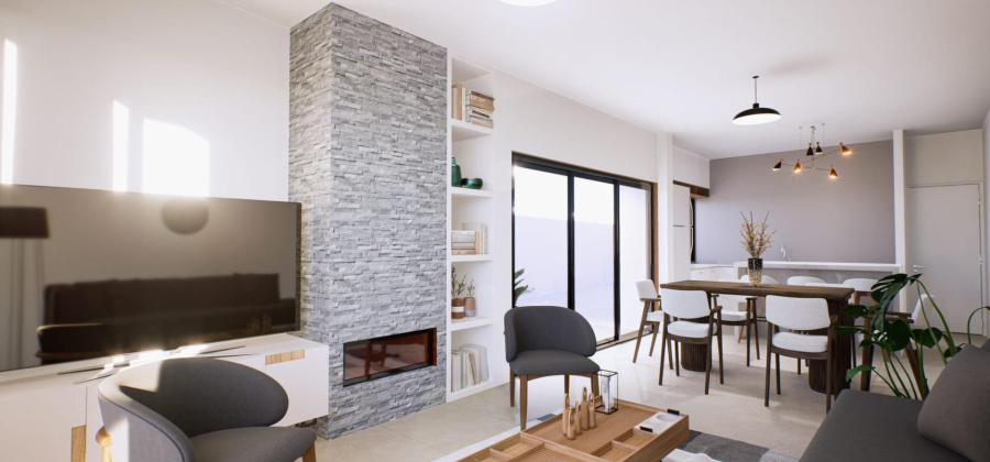 Fortuna, Murcia, 3 Bedrooms Bedrooms, ,2 BathroomsBathrooms,Villa,New,209559172142736960