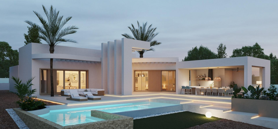 Algorfa, Alicante, 4 Bedrooms Bedrooms, ,4 BathroomsBathrooms,Villa,New,209559207595140000