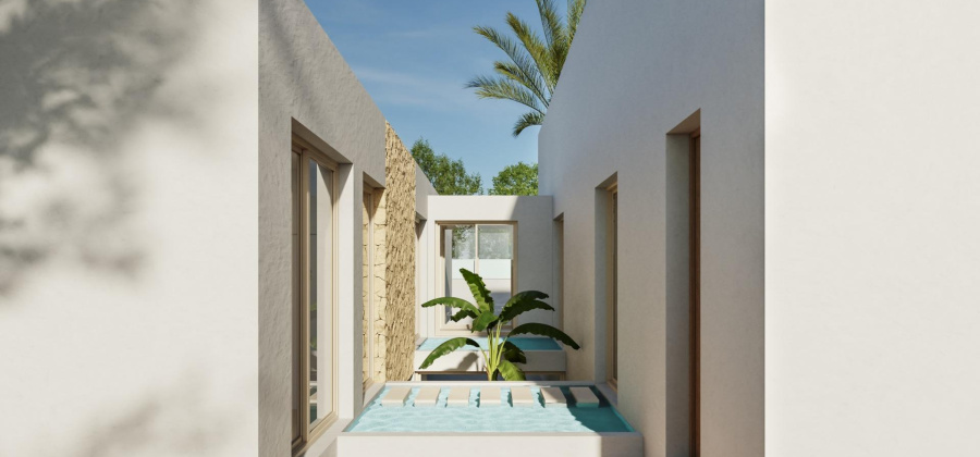 Algorfa, Alicante, 4 Bedrooms Bedrooms, ,4 BathroomsBathrooms,Villa,New,209559207595140000