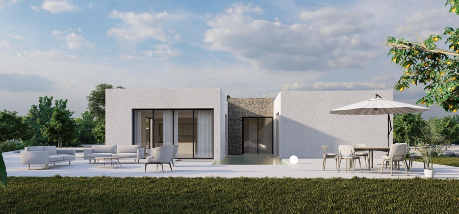 Algorfa, Alicante, 4 Bedrooms Bedrooms, ,4 BathroomsBathrooms,Villa,New,209559207595140000