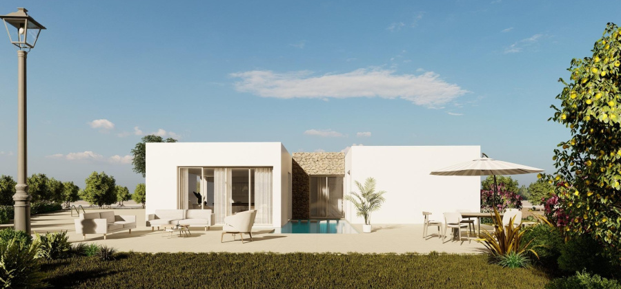 Algorfa, Alicante, 4 Bedrooms Bedrooms, ,4 BathroomsBathrooms,Villa,New,209559207595140000