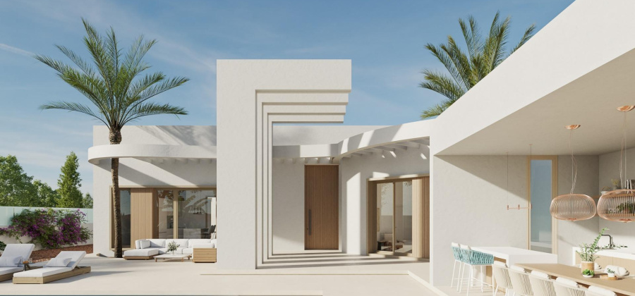 Algorfa, Alicante, 4 Bedrooms Bedrooms, ,4 BathroomsBathrooms,Villa,New,209559207595140000