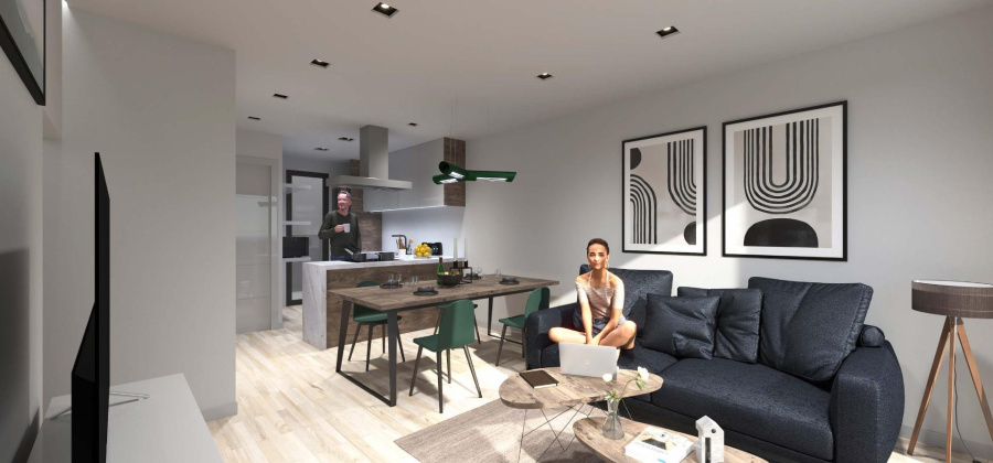 Dolores, Alicante, 3 Bedrooms Bedrooms, ,3 BathroomsBathrooms,Townhouse,New,209559208382907488