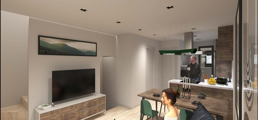 Dolores, Alicante, 3 Bedrooms Bedrooms, ,3 BathroomsBathrooms,Townhouse,New,209559208382907488