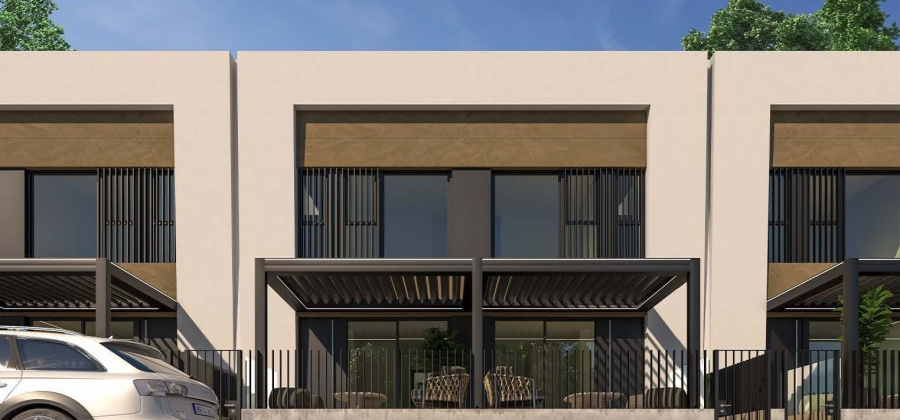 Dolores, Alicante, 3 Bedrooms Bedrooms, ,3 BathroomsBathrooms,Townhouse,New,209559208382907488