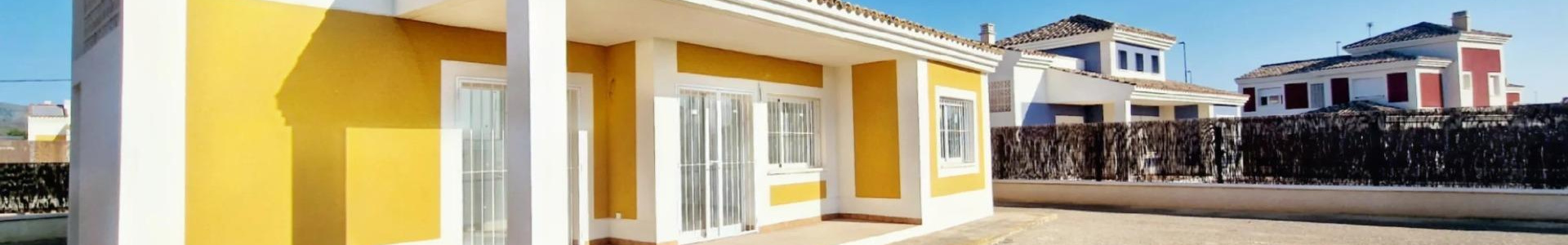 Villa in Costa Calida, Lorca