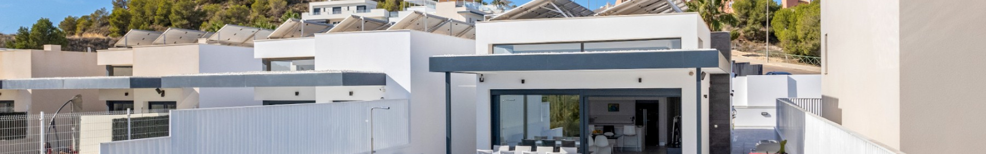 Villa in Costa Blanca South, SAN MIGUEL DE SALINAS