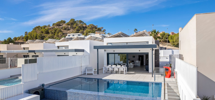 San Miguel de Salinas, Alicante, 4 Bedrooms Bedrooms, ,4 BathroomsBathrooms,Villa,Resale,103536101001968272
