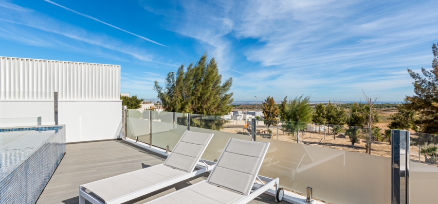 San Miguel de Salinas, Alicante, 4 Bedrooms Bedrooms, ,4 BathroomsBathrooms,Villa,Resale,103536101001968272