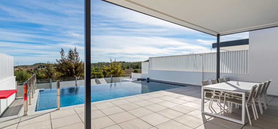San Miguel de Salinas, Alicante, 4 Bedrooms Bedrooms, ,4 BathroomsBathrooms,Villa,Resale,103536101001968272