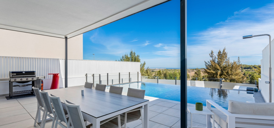 San Miguel de Salinas, Alicante, 4 Bedrooms Bedrooms, ,4 BathroomsBathrooms,Villa,Resale,103536101001968272