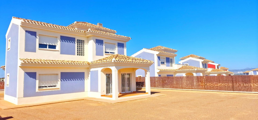 Lorca, Murcia, 3 Bedrooms Bedrooms, ,3 BathroomsBathrooms,Villa,New,209559168578958432