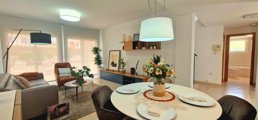 Lorca, Murcia, 3 Bedrooms Bedrooms, ,3 BathroomsBathrooms,Villa,New,209559168578958432