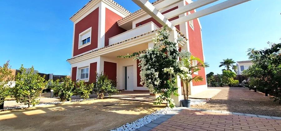 Lorca, Murcia, 4 Bedrooms Bedrooms, ,3 BathroomsBathrooms,Villa,New,209559219053836736
