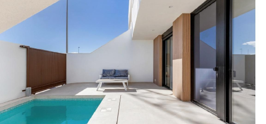 Santiago de la Ribera, Murcia, 2 Bedrooms Bedrooms, ,2 BathroomsBathrooms,Bungalow,New,209559283593696352