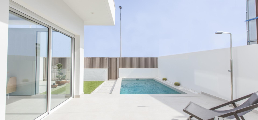 Santiago de la Ribera, Murcia, 2 Bedrooms Bedrooms, ,2 BathroomsBathrooms,Bungalow,New,209559283593696352