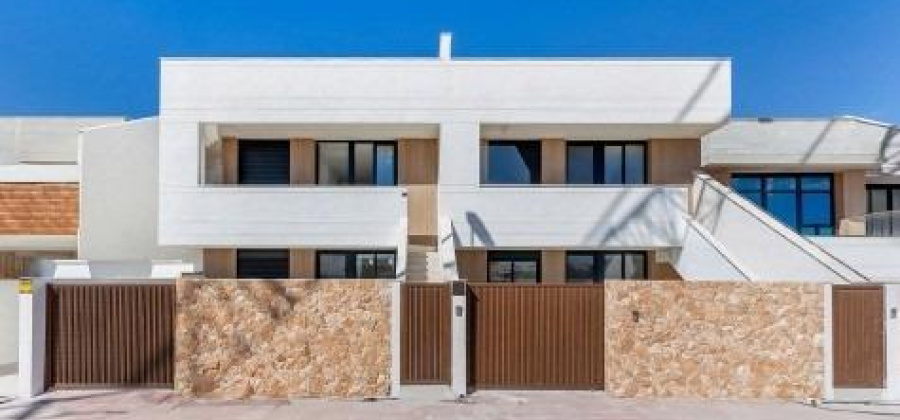Santiago de la Ribera, Murcia, 2 Bedrooms Bedrooms, ,2 BathroomsBathrooms,Bungalow,New,209559283593696352