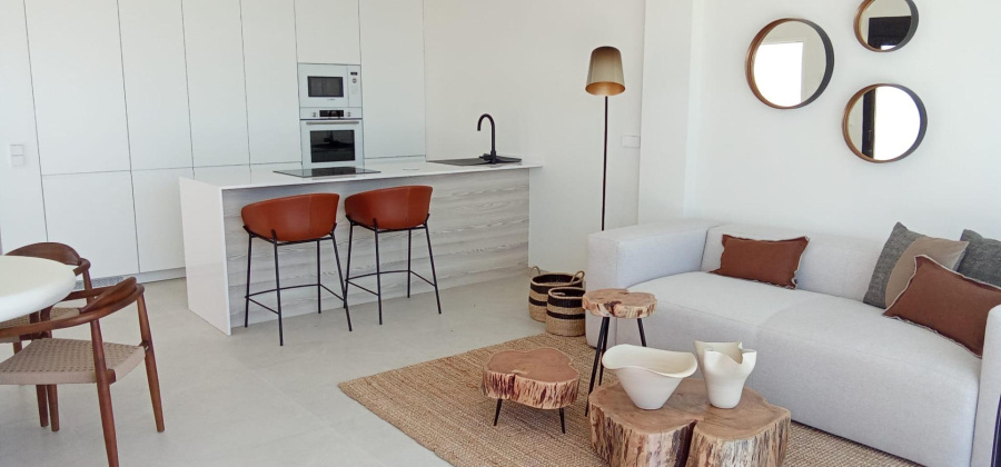 Santiago de la Ribera, Murcia, 2 Bedrooms Bedrooms, ,2 BathroomsBathrooms,Bungalow,New,209559283593696352