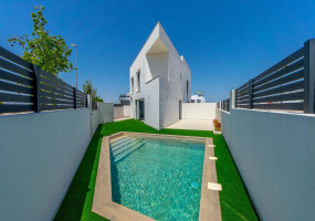 Benijofar, Alicante, 2 Bedrooms Bedrooms, ,1 BathroomBathrooms,Villa,New,209559284325004768