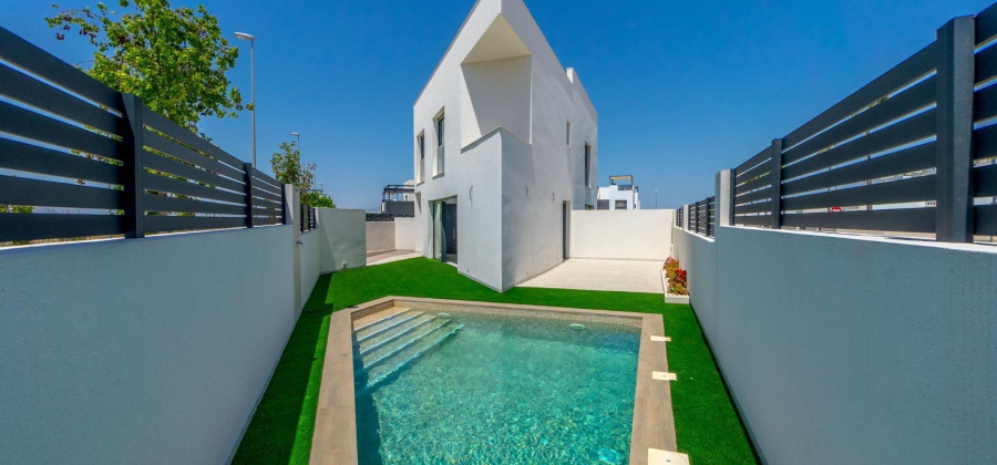 Benijofar, Alicante, 2 Bedrooms Bedrooms, ,1 BathroomBathrooms,Villa,New,209559284325004768