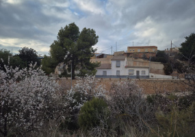 Aledo, Murcia, 6 Bedrooms Bedrooms, ,2 BathroomsBathrooms,Country House or Finca,Resale,944292