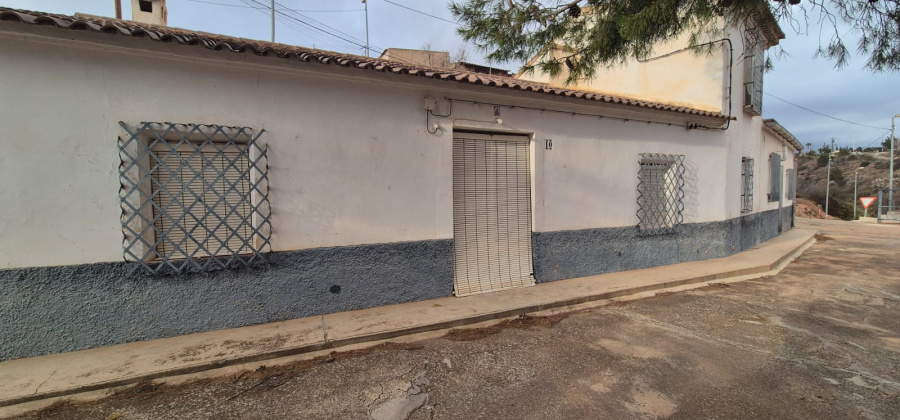Aledo, Murcia, 6 Bedrooms Bedrooms, ,2 BathroomsBathrooms,Country House or Finca,Resale,944292