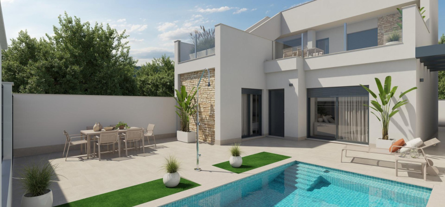 San Javier, Murcia, 3 Bedrooms Bedrooms, ,3 BathroomsBathrooms,Villa,New,20955996728237184