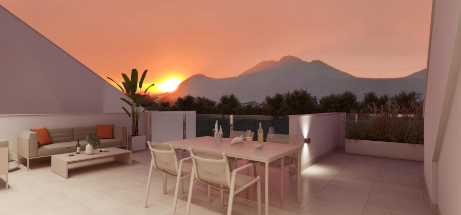 San Javier, Murcia, 3 Bedrooms Bedrooms, ,3 BathroomsBathrooms,Villa,New,20955996728237184