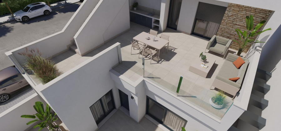 San Javier, Murcia, 3 Bedrooms Bedrooms, ,3 BathroomsBathrooms,Villa,New,20955996728237184