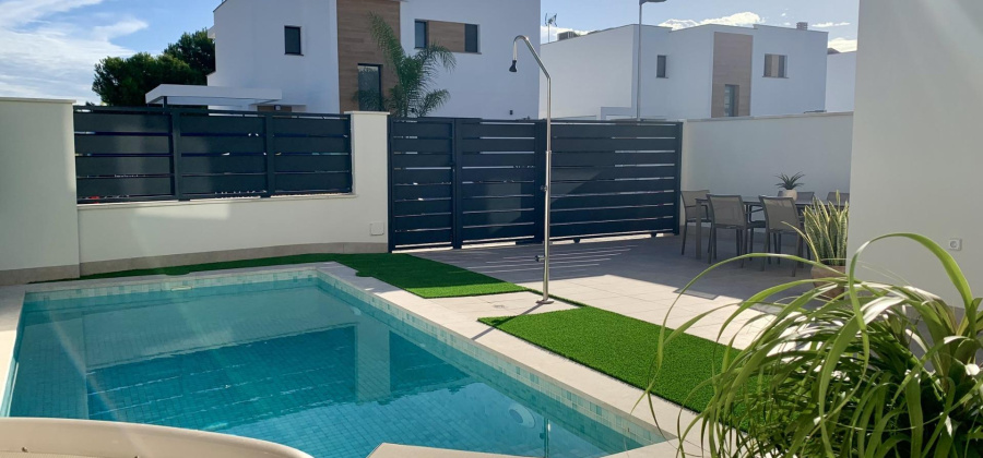 San Javier, Murcia, 3 Bedrooms Bedrooms, ,3 BathroomsBathrooms,Villa,New,20955996728237184