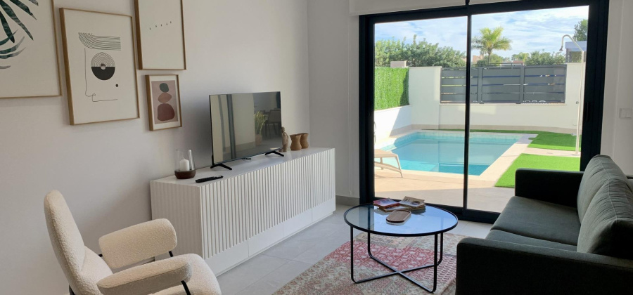 San Javier, Murcia, 3 Bedrooms Bedrooms, ,3 BathroomsBathrooms,Villa,New,20955996728237184