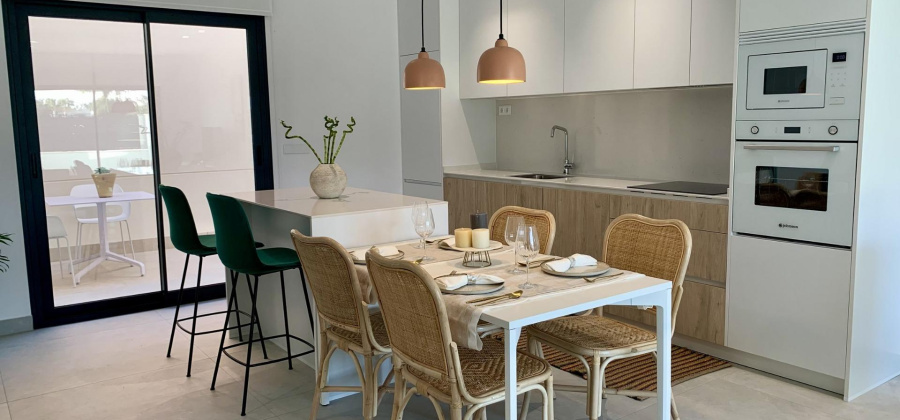 San Javier, Murcia, 3 Bedrooms Bedrooms, ,3 BathroomsBathrooms,Villa,New,20955996728237184