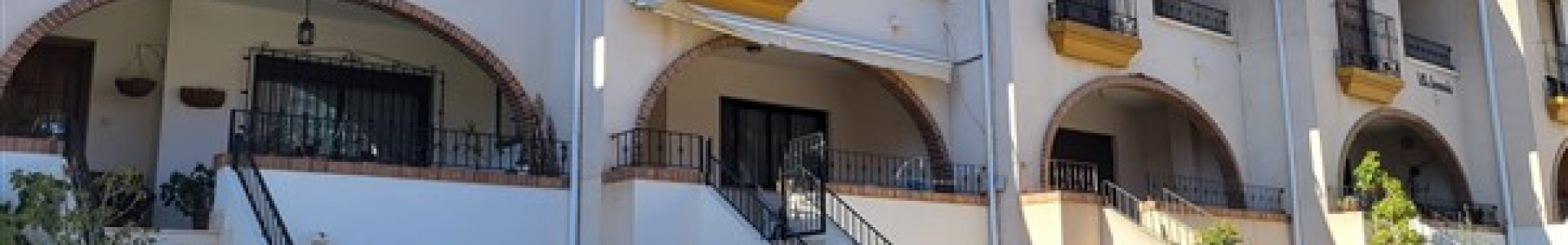 Townhouse in Costa Blanca South, San Miguel de Salinas