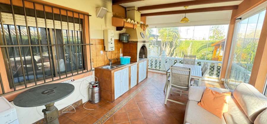 Cabo Roig, Alicante, 3 Bedrooms Bedrooms, ,2 BathroomsBathrooms,Villa,Resale,103186509231670736