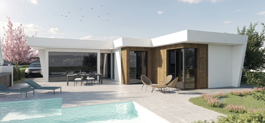 Murcia, 4 Bedrooms Bedrooms, ,2 BathroomsBathrooms,Villa,New,209559164842932544