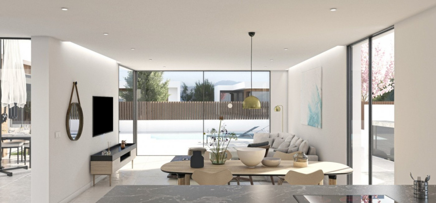 Murcia, 4 Bedrooms Bedrooms, ,2 BathroomsBathrooms,Villa,New,209559164842932544