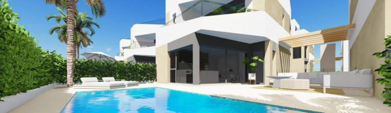 Villa in Costa Blanca South, Orihuela Costa