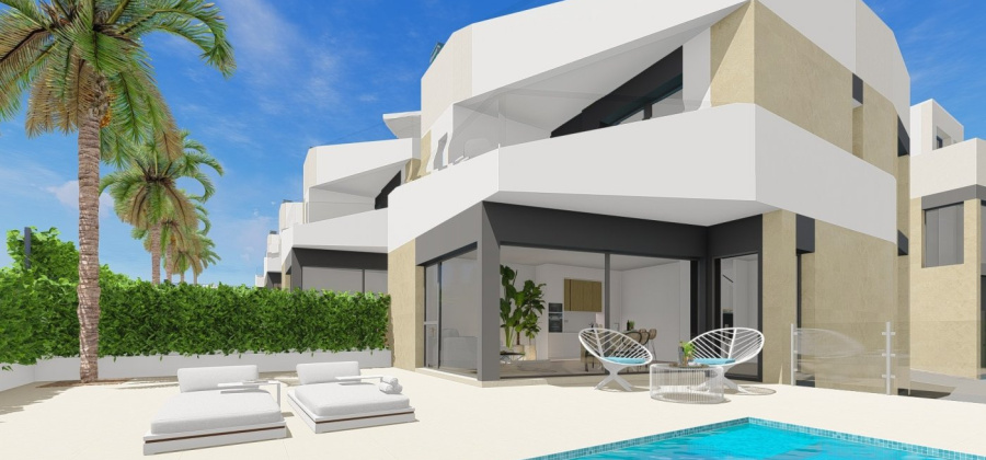 Orihuela Costa, Alicante, 3 Bedrooms Bedrooms, ,3 BathroomsBathrooms,Villa,New,209559229619647936