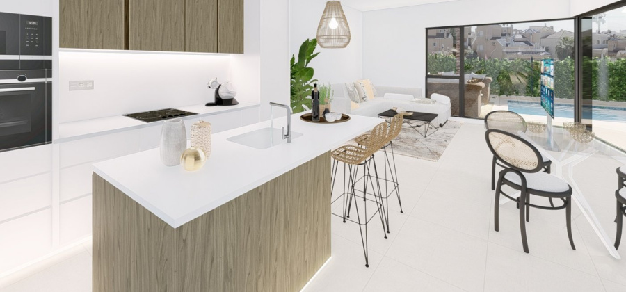 Orihuela Costa, Alicante, 3 Bedrooms Bedrooms, ,3 BathroomsBathrooms,Villa,New,209559229619647936